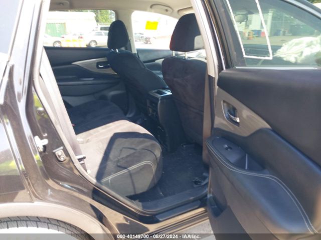 5N1AZ2MH4JN161036 Nissan MURANO S