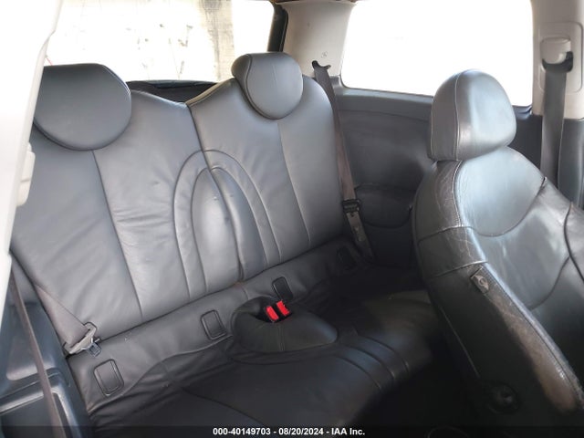 2004 MINI COOPER WMWRE33474TD75350 Photo 7