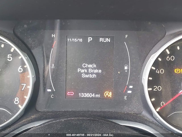 3C4NJCAB4JT250818 Jeep Compass Sport Fwd