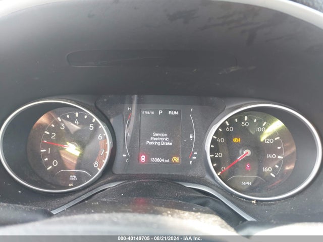 3C4NJCAB4JT250818 Jeep Compass Sport Fwd