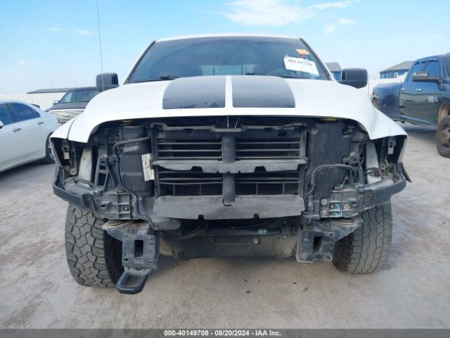 1C6RR6YT0HS836185 RAM 1500 Rebel  4x2 5'7 Box