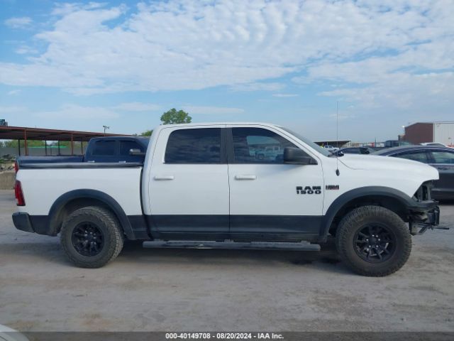 1C6RR6YT0HS836185 RAM 1500 Rebel  4x2 5'7 Box