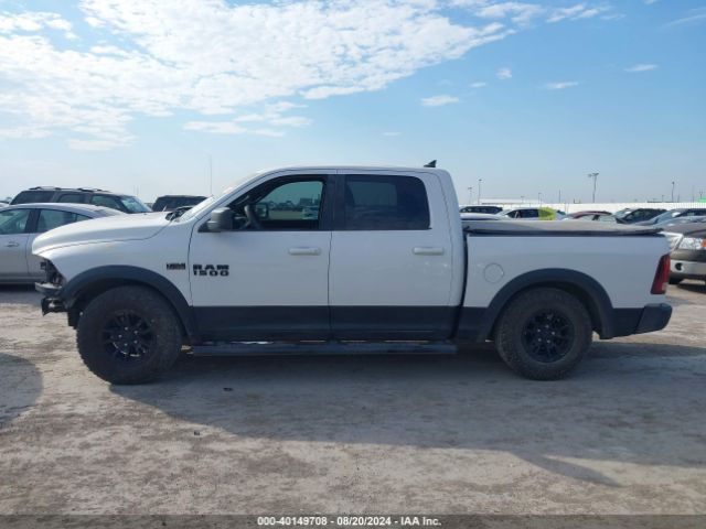 1C6RR6YT0HS836185 RAM 1500 Rebel  4x2 5'7 Box