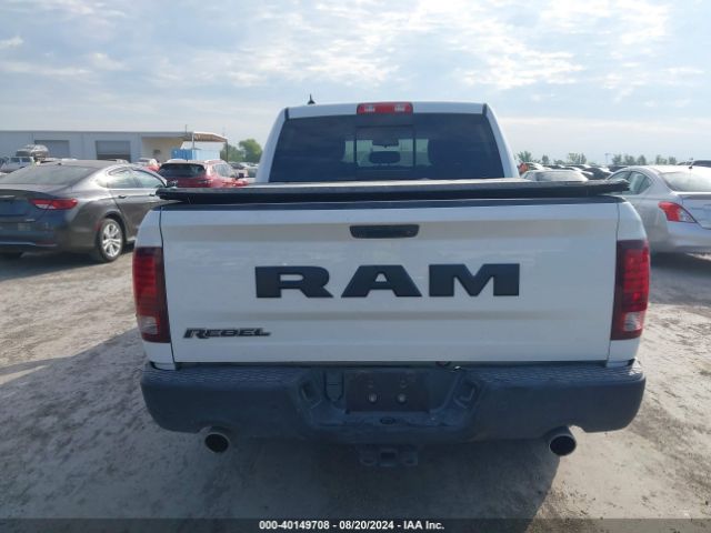 1C6RR6YT0HS836185 RAM 1500 Rebel  4x2 5'7 Box