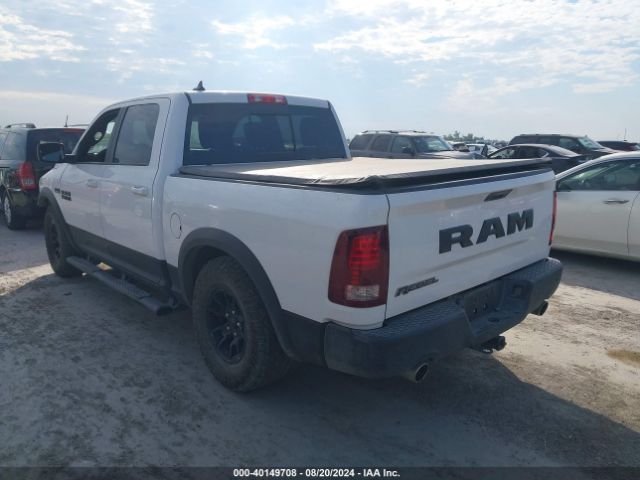 1C6RR6YT0HS836185 RAM 1500 Rebel  4x2 5'7 Box
