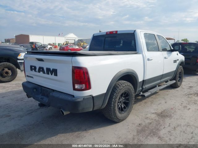 1C6RR6YT0HS836185 RAM 1500 Rebel  4x2 5'7 Box