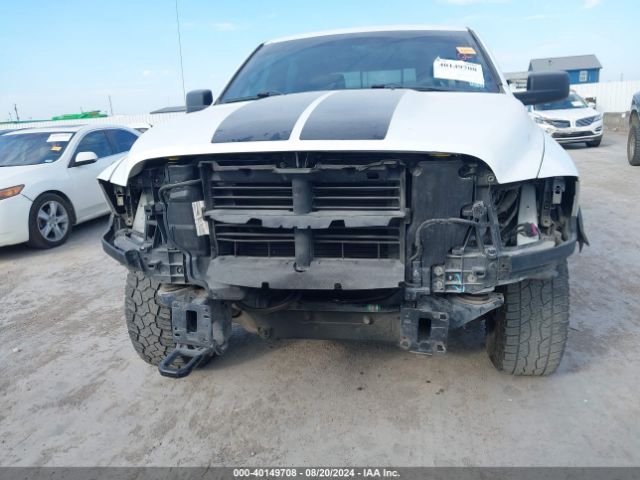 1C6RR6YT0HS836185 RAM 1500 Rebel  4x2 5'7 Box