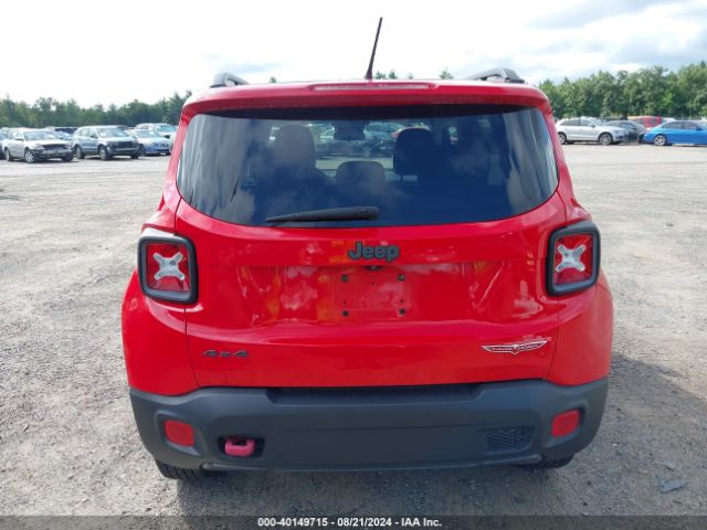 ZACCJBCT3GPD12684 Jeep Renegade Trailhawk