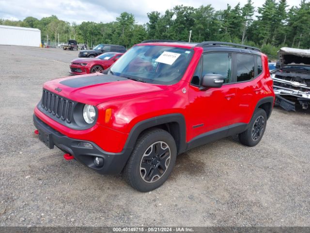 ZACCJBCT3GPD12684 Jeep Renegade Trailhawk