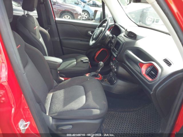 ZACCJBCT3GPD12684 Jeep Renegade Trailhawk