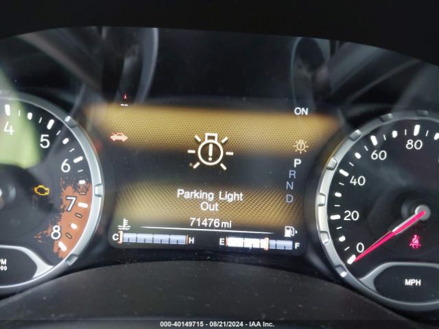 ZACCJBCT3GPD12684 Jeep Renegade Trailhawk