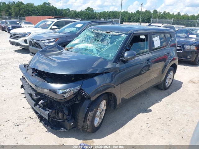 KIA SOUL LX 2024 KNDJ23AU2R7912604 Image 2