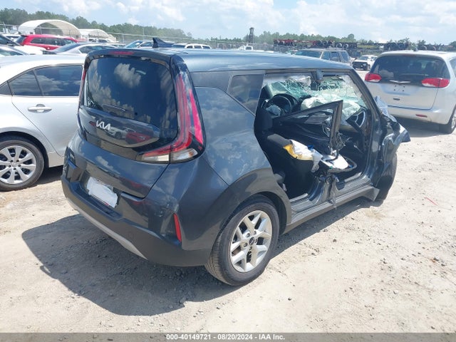 KIA SOUL LX 2024 KNDJ23AU2R7912604 Image 4