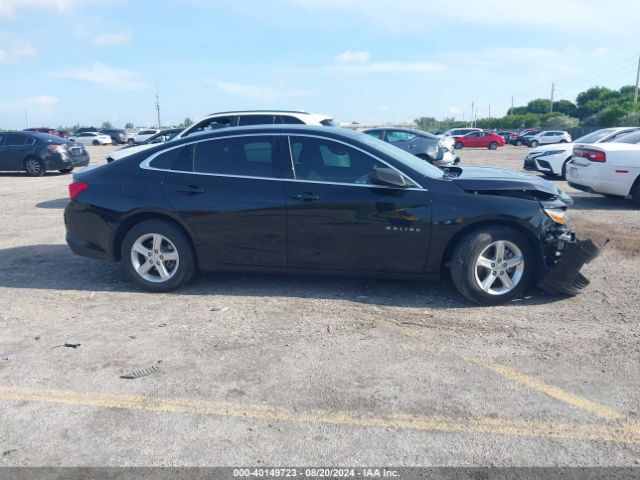 1G1ZB5ST9MF041776 Chevrolet Malibu Fwd Ls