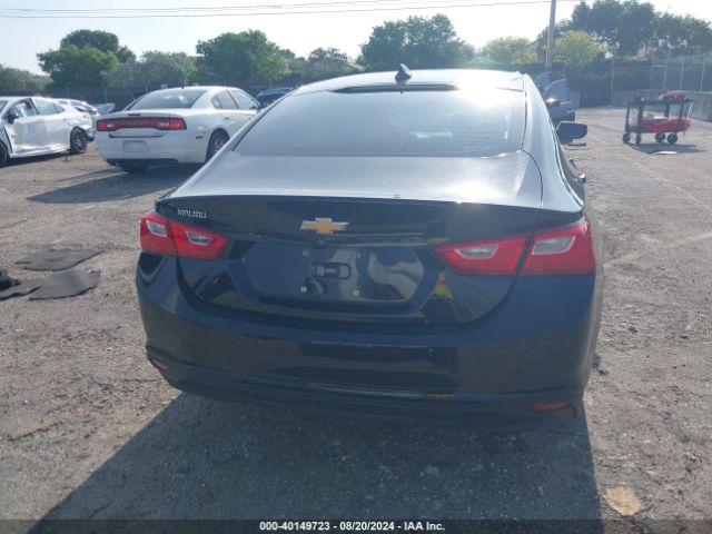 1G1ZB5ST9MF041776 Chevrolet Malibu Fwd Ls