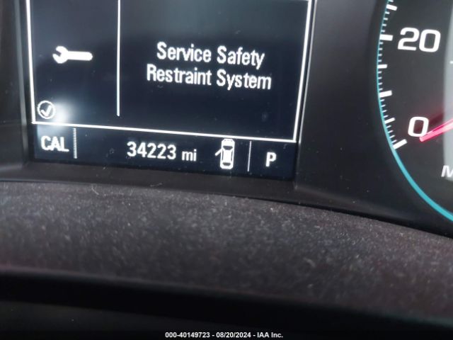 1G1ZB5ST9MF041776 Chevrolet Malibu Fwd Ls