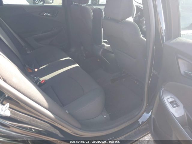 1G1ZB5ST9MF041776 Chevrolet Malibu Fwd Ls