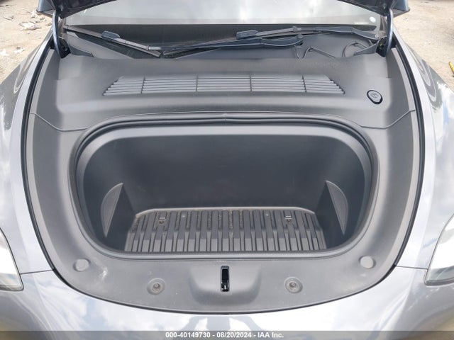 2022 TESLA MODEL Y 7SAYGDEE6NF481409 Photo 9