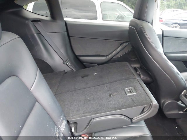 2022 TESLA MODEL Y 7SAYGDEE6NF481409 Photo 7