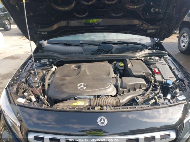 WDCTG4EB3JJ506230 Mercedes-Benz GLA 250