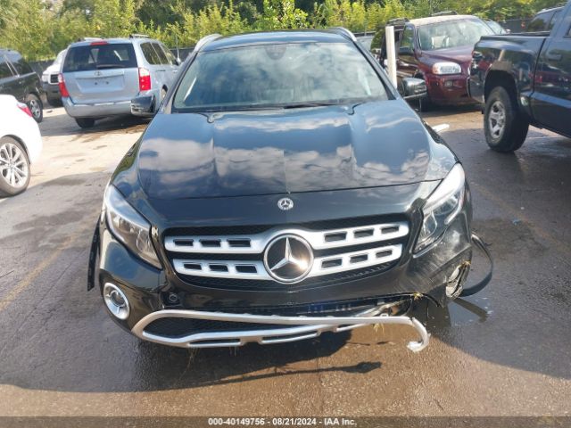 WDCTG4EB3JJ506230 Mercedes-Benz GLA 250