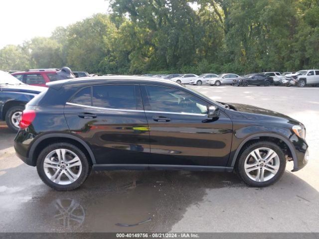 WDCTG4EB3JJ506230 Mercedes-Benz GLA 250