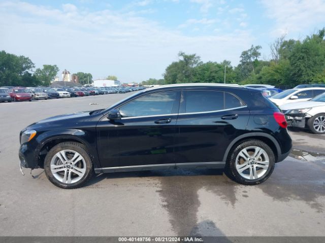 WDCTG4EB3JJ506230 Mercedes-Benz GLA 250