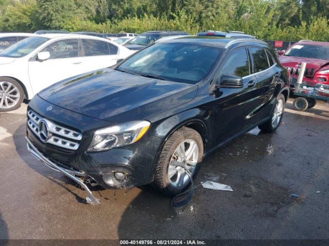 WDCTG4EB3JJ506230 Mercedes-Benz GLA 250