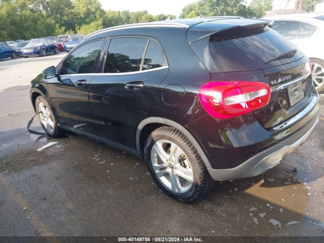 WDCTG4EB3JJ506230 Mercedes-Benz GLA 250