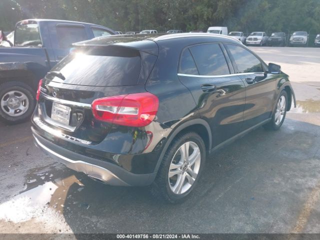 WDCTG4EB3JJ506230 Mercedes-Benz GLA 250
