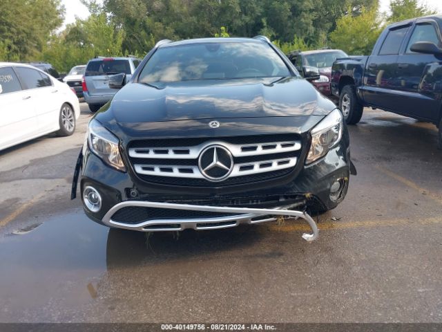WDCTG4EB3JJ506230 Mercedes-Benz GLA 250