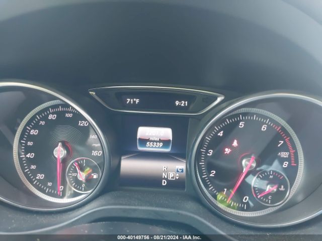 WDCTG4EB3JJ506230 Mercedes-Benz GLA 250