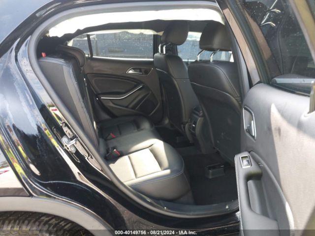 WDCTG4EB3JJ506230 Mercedes-Benz GLA 250