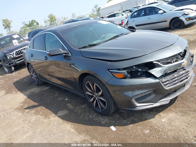 Chevrolet MALIBU 1LT 2017 1G1ZE5ST8HF220582 Image 1
