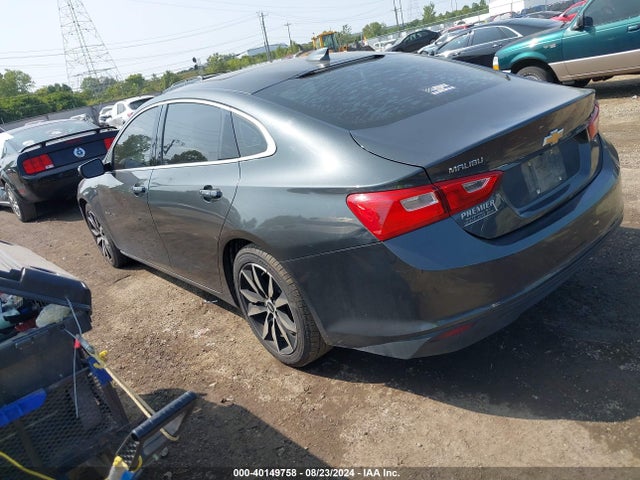 Chevrolet MALIBU 1LT 2017 1G1ZE5ST8HF220582 Image 3