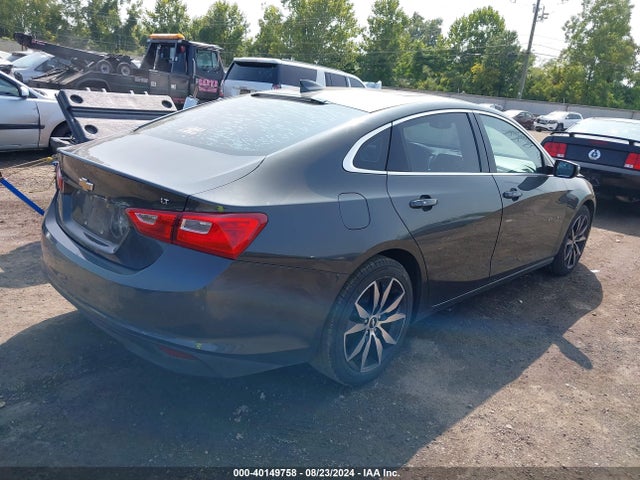 Chevrolet MALIBU 1LT 2017 1G1ZE5ST8HF220582 Image 4