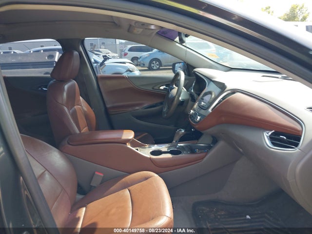 Chevrolet MALIBU 1LT 2017 1G1ZE5ST8HF220582 Image 5