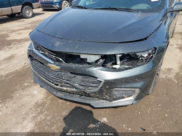 Chevrolet MALIBU 1LT 2017 1G1ZE5ST8HF220582 Image 6