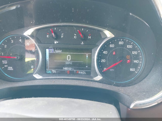 Chevrolet MALIBU 1LT 2017 1G1ZE5ST8HF220582 Image 7
