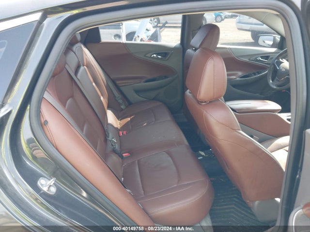 Chevrolet MALIBU 1LT 2017 1G1ZE5ST8HF220582 Image 8