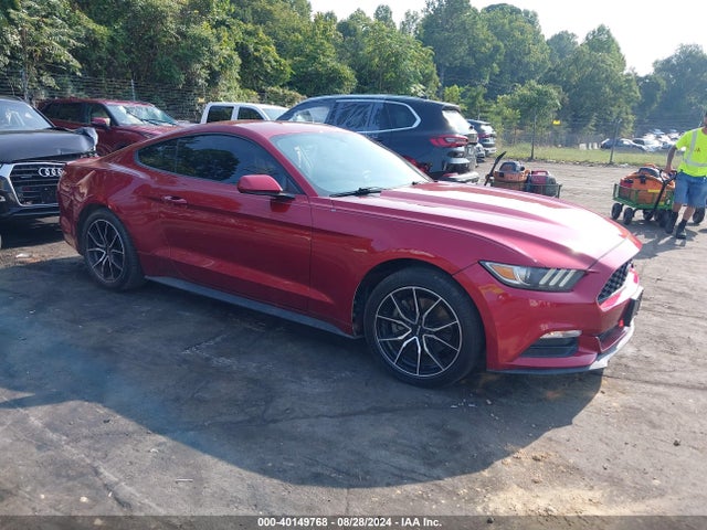 Ford Mustang V6 2017 1FA6P8AM9H5265641 Image 1