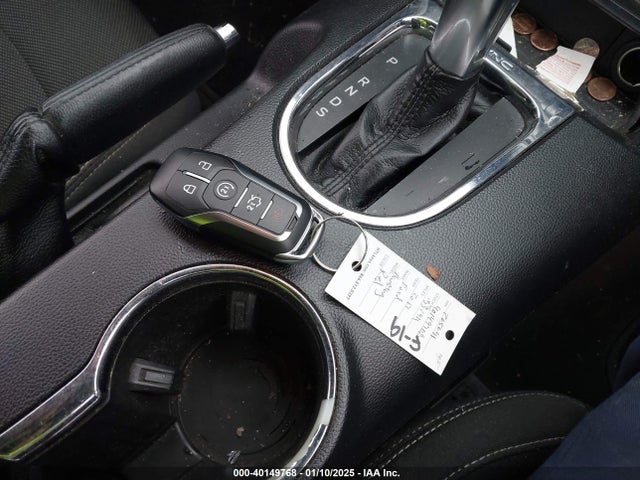Ford Mustang V6 2017 1FA6P8AM9H5265641 Image 11