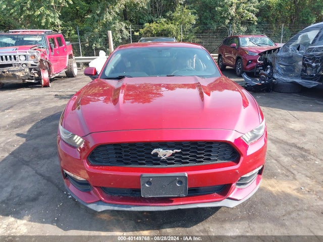 Ford Mustang V6 2017 1FA6P8AM9H5265641 Image 12
