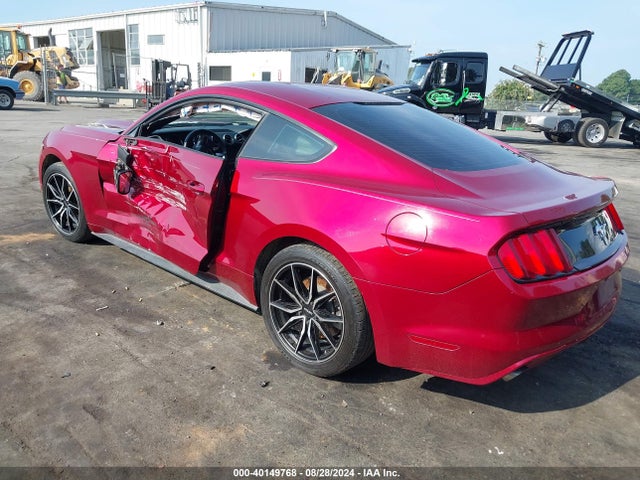 Ford Mustang V6 2017 1FA6P8AM9H5265641 Image 3