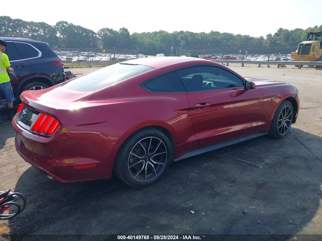 Ford Mustang V6 2017 1FA6P8AM9H5265641 Image 4