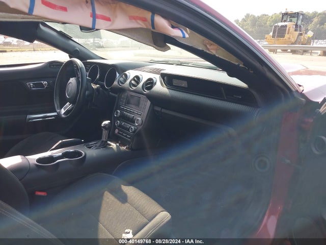 Ford Mustang V6 2017 1FA6P8AM9H5265641 Image 5