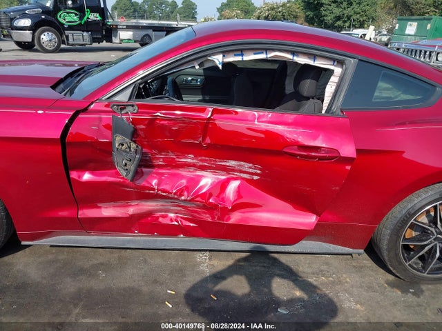 Ford Mustang V6 2017 1FA6P8AM9H5265641 Image 6