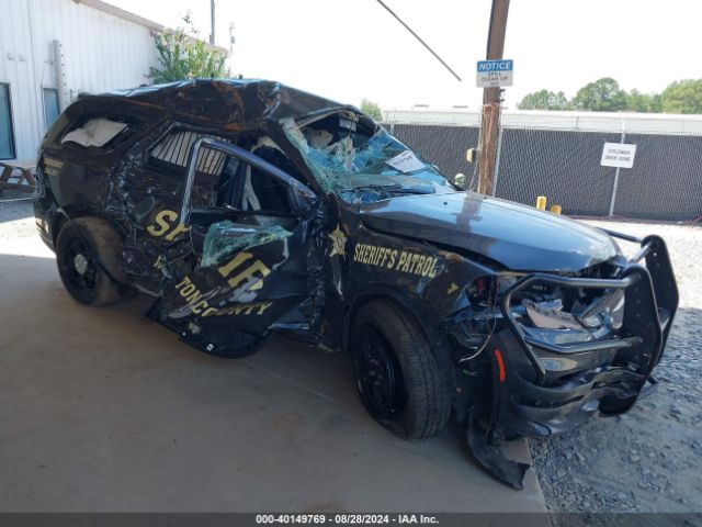 2023 DODGE DURANGO 1C4SDJFT1PC692461
