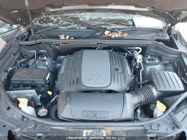 2023 DODGE DURANGO 1C4SDJFT1PC692461 Photo 9