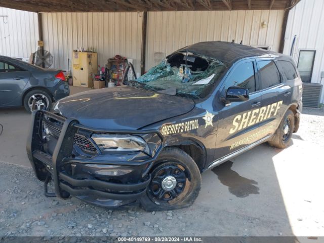 2023 DODGE DURANGO 1C4SDJFT1PC692461 Photo 1